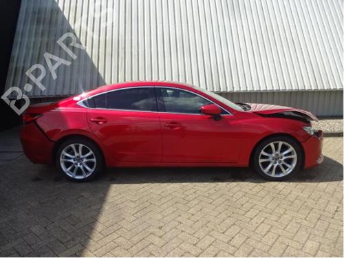Left rear steering knuckle MAZDA 6 Saloon (GJ, GL) 2.2 D (GJ2FP) | BP40385279M27 - Image 13