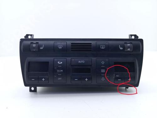 Climate control AUDI A6 C5 (4B2, 4B4) 1.8 T quattro | BP40359832I5 - Image 2