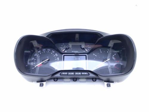 Used Instrument cluster Instrument cluster CITROËN C3 III (SX) 1.2 VTi 82 (82 hp) 40468594 40468594