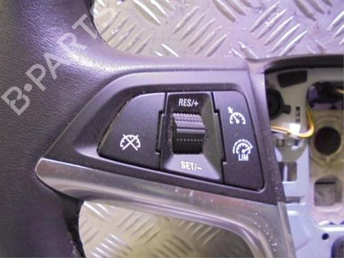 Steering wheel OPEL ASTRA J (P10) 1.4 Turbo (68) | BP40366916C49 - Image 2