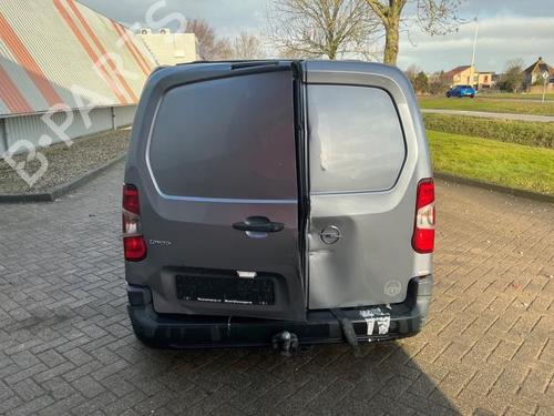 Particulate filter OPEL COMBO Box Body/MPV (K9) 1.6 D | BP40424977M81 - Image 10