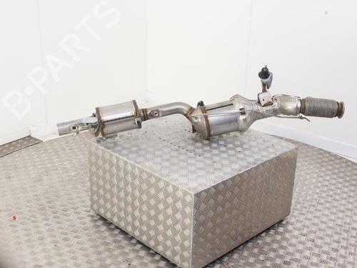 Used Particulate filter Particulate filter VW CRAFTER Van (SY_, SX_) 2.0 TDI RWD (SYB, SYC, SYD) (177 hp) 40409408 40409408