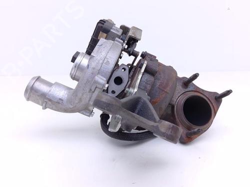 Used Turbocharger/Supercharger Turbocharger/Supercharger FORD FOCUS II (DA_, HCP, DP) 1.8 TDCi (115 hp) 40380375 40380375