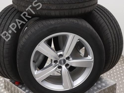 Used Wheel set Wheel set AUDI E-TRON (GEN) 55 quattro (408 hp) 40388064 40388064