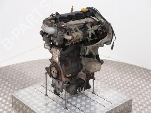 Used Engine Engine OPEL ZAFIRA / ZAFIRA FAMILY B (A05) 1.9 CDTI (M75) (100 hp) 40372795 40372795