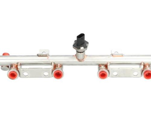 Used Injection rail Injection rail PEUGEOT 508 SW II (FC_, FJ_, F4_) 1.6 PureTech 225 (F45GGR) (224 hp) 40395539 40395539