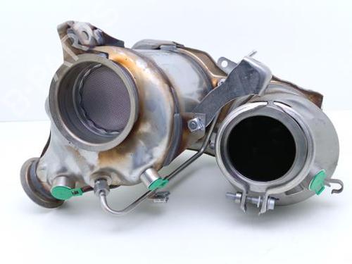Used Particulate filter Particulate filter VW PASSAT B9 Variant (CJ5) 2.0 TDI (150 hp) 40416397 40416397