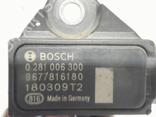 Electronic sensor CITROËN C4 SPACETOURER (3D_) 1.6 BlueHDi 120 | BP40472434M84 - Image 2