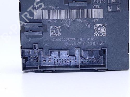 Control unit AUDI A5 Sportback (8TA) 2.0 TDI | BP40470922M11 - Image 3