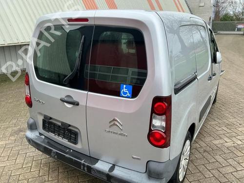 Ignition barrel CITROËN BERLINGO Box Body/MPV (B9) 1.6 HDi 90 | BP40481133M48 - Image 19