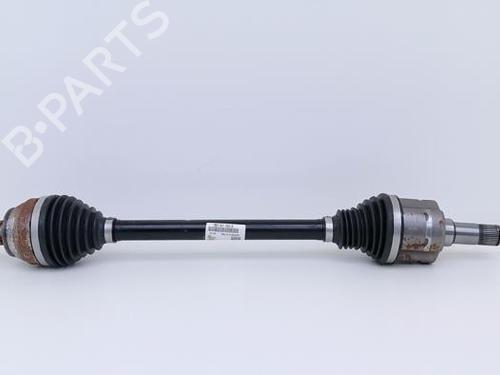 Used Left rear driveshaft Left rear driveshaft VW ID. Buzz Cargo (EBA) Electric (204 hp) 40415764 40415764
