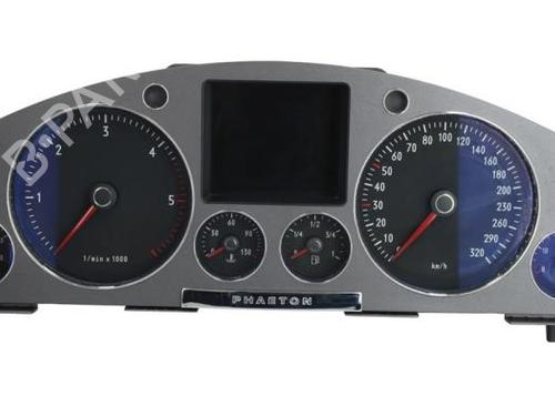 instrument-cluster-vw-phaeton-3d1-3d2-3d3-3d4-3d6-3d7-3d8-3d9-2002-2003-2004-2005-2006-2007-2008-2009-2010-2011-2012-2013-2014-2015-2016-40359558 main image