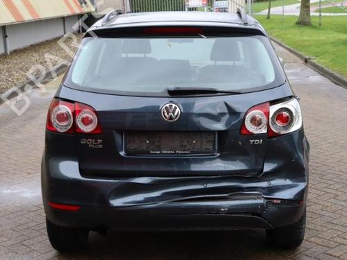 Boot lining VW GOLF PLUS V (5M1, 521) 1.6 TDI | BP40476683I3 - Image 4