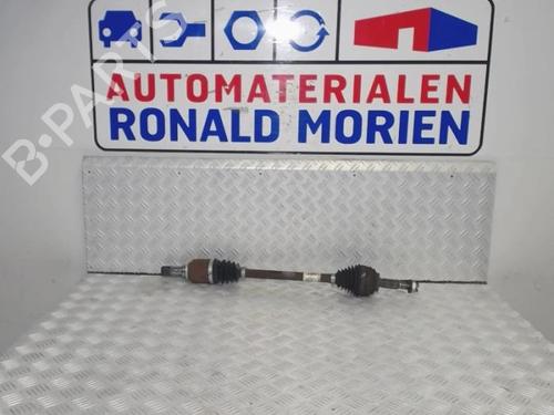 Used Left front driveshaft Left front driveshaft DACIA SANDERO II 1.0 SCe 75 (B8JC, B8JD, B8NC) (73 hp) 40364333 40364333