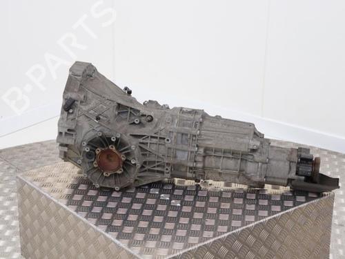 Gearbox AUDI A6 C6 (4F2) 2.4 quattro | BP40472459M3 - Image 4