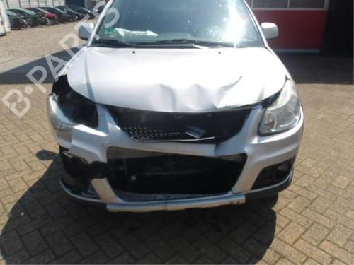 Right front steering knuckle SUZUKI SX4 (EY, GY) 1.6 VVT (RW416, YA21S) | BP40365611M26 - Image 14