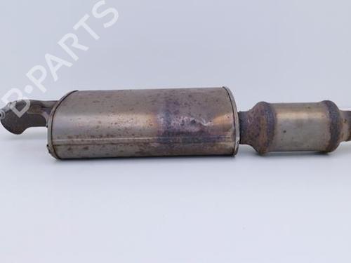 Used Exhaust system Exhaust system PEUGEOT EXPERT Van (V_) 2.0 BlueHDi 180 (177 hp) 40417374 40417374