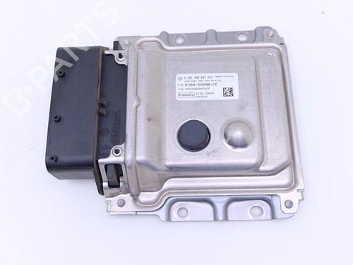 Used Control unit Control unit FORD TRANSIT CONNECT V408 Box Body/MPV 1.5 EcoBlue (101 hp) 40418164 40418164