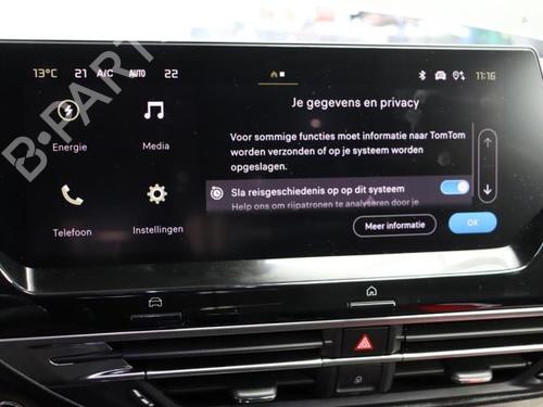 Camera CITROËN C5 X (ND_, NC_) Hybrid 225 (NDDGYP) | BP40478177E14 - Image 12