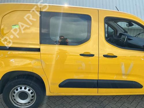 Electronic sensor PEUGEOT PARTNER Box Body/MPV (K9) 1.5 BlueHDI 130 | BP40480453M84 - Image 35