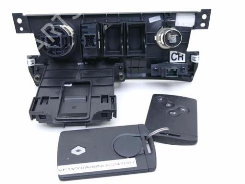 Card reader RENAULT KOLEOS I (HY_) 2.0 dCi (HY0K) | BP40470379E4 - Image 2
