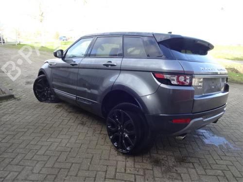AC pipe LAND ROVER RANGE ROVER EVOQUE (L538) 2.2 D 4x4 | BP40369022M126 - Image 9