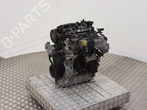 Used Engine Engine VW GOLF VII (5G1, BQ1, BE1, BE2) 1.6 TDI (105 hp) 40415566 40415566
