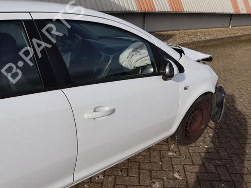 Front right seatbelt OPEL CORSA D (S07) 1.3 CDTI (L08, L68) | BP40401064I25  - Image 38