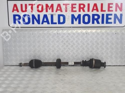 Used Right front driveshaft Right front driveshaft RENAULT TWINGO II (CN0_) 1.2 16V (CN04, CN0B) (75 hp) 40364653 40364653