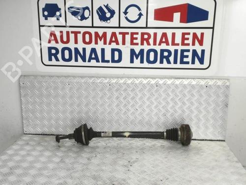 Used Left rear driveshaft Left rear driveshaft VW PHAETON (3D1, 3D2, 3D3, 3D4, 3D6, 3D7, 3D8, 3D9) 4.2 V8 4motion (335 hp) 40384017 40384017