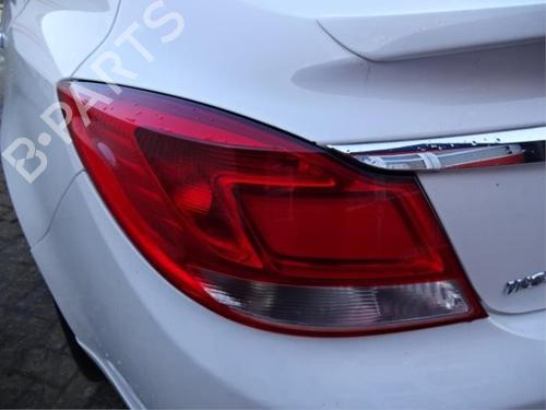 Used Left taillight Left taillight OPEL INSIGNIA A Saloon (G09) 2.0 CDTI (69) (160 hp) 40468283 40468283