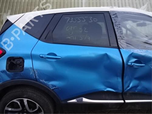 Left front steering knuckle RENAULT CAPTUR I (J5_, H5_) 1.5 dCi 90 (J5N4, J5M5, J5MW, J5M6, J5AL, J5AJ) | BP40469860M25 - Image 18