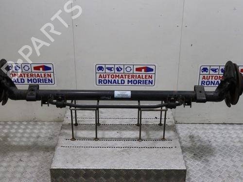 Used Rear axle Rear axle VW CADDY IV Box Body/MPV (SAA, SAH) 2.0 TDI (75 hp) 40412526 40412526