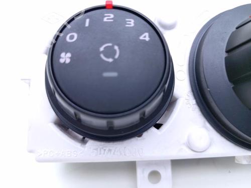Climate control RENAULT MASTER III Van (FV) 2.3 dCi 110 FWD (FV0R, FV0W, FV1A) | BP40468796I5 - Image 4