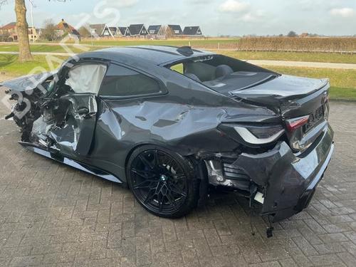 Exhaust system BMW 4 Coupe (G22, G82) M4 | BP40481311M121 - Image 2