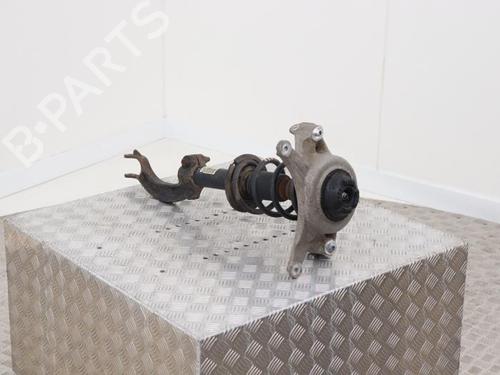 Right front shock absorber AUDI A4 B8 (8K2) 1.8 TFSI | BP40406430M17 - Image 3