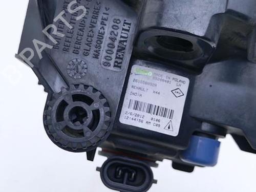Left front fog light RENAULT TWINGO II (CN0_) 1.2 16V (CN04, CN0B) | BP40481685C30 - Image 4