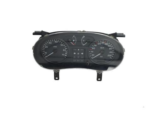Used Instrument cluster Instrument cluster RENAULT CLIO II Hatchback Van (SB0/1/2_) 1.2 (SB0A, SB0F, SB1K, SB2D) (58 hp) 40359703 40359703