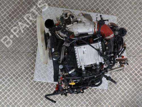 Used Engine Engine VW CRAFTER Van (SY_, SX_) 2.0 TDI RWD (SYB, SYC, SYD) (163 hp) 40626522 40626522