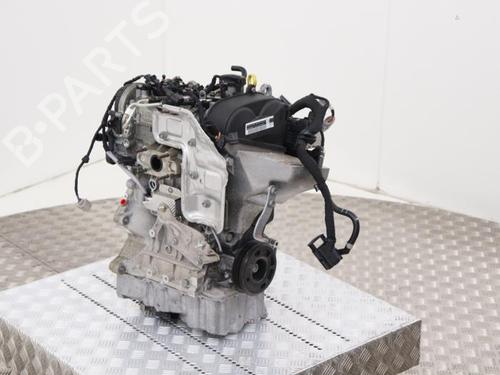 Used Engine Engine SKODA FABIA III Estate (NJ5) 1.0 TSI (95 hp) 40471470 40471470