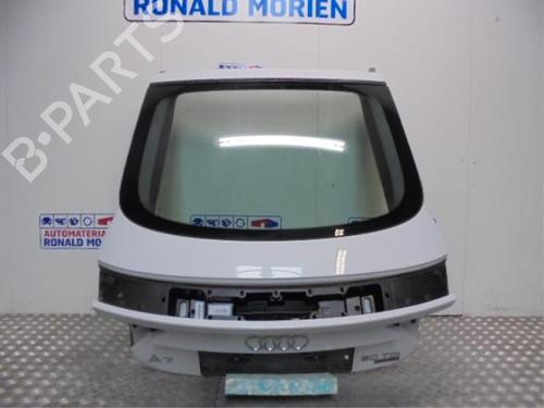 Used Tailgate Tailgate AUDI A7 Sportback (4GA, 4GF) 2.0 TFSI quattro (252 hp) 40432605 40432605