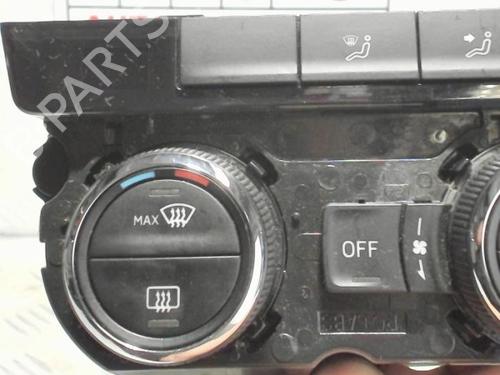 Climate control SKODA OCTAVIA III Combi (5E5, 5E6) 1.6 TDI | BP40360156I5 - Image 3