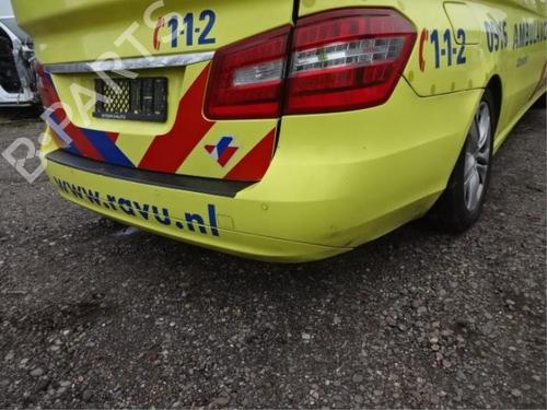 Used Rear bumper Rear bumper MERCEDES-BENZ E-CLASS T-Model (S212) E 250 CDI / BlueTEC (212.203, 212.204) (204 hp) 40432264 40432264