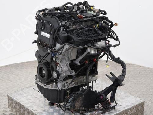 Used Engine Engine AUDI A7 Sportback (4GA, 4GF) 2.0 TFSI quattro (252 hp) 40372751 40372751