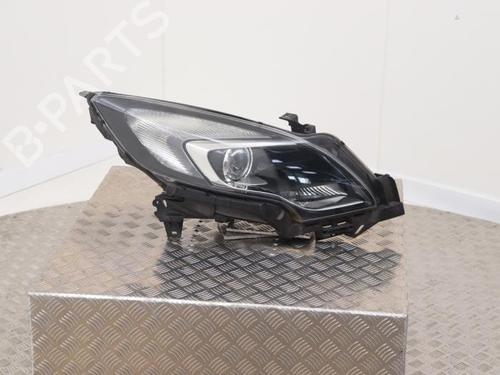 right-headlight-opel-zafira-tourer-c-p12-2011-40474094 main image