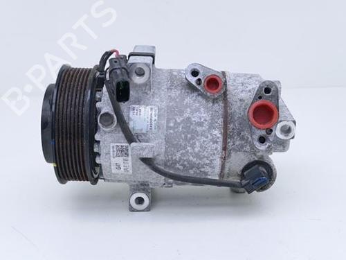 Used AC compressor AC compressor HYUNDAI i30 Estate (PDE) 1.0 T-GDI hybrid 48V (120 hp) 40479781 40479781