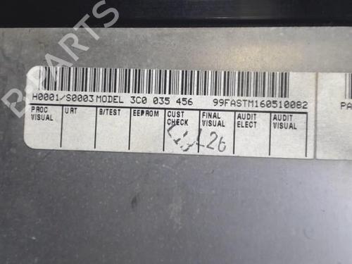 Electronic module VW PASSAT B6 Variant (3C5) 3.2 FSI 4motion | BP40469351M83 - Image 6