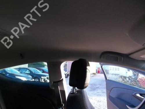 Left front steering knuckle OPEL ASTRA J GTC 1.4 Turbo (08) | BP40365231M25 - Image 30
