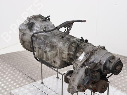 Used Gearbox Gearbox KIA SORENTO I (JC) 2.5 CRDi (170 hp) 40383214 40383214