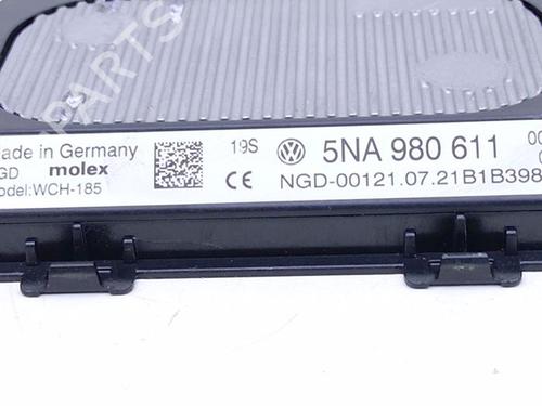 Electronic module VW GOLF VIII (CD1, DA1) 2.0 TSI R 4motion | BP40425582M83 - Image 3